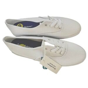 NWT Tommy Bahama Women's Size 9 Memory Foam Sneakers Tennis Shoes